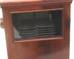 Een mahoniehout gefineerde stereoscope, Europa, ca. 1900, Audio, Tv en Foto, Fotocamera's Analoog, Gebruikt