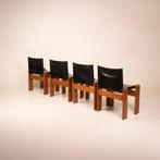 Molteni - Afra Scarpa, Tobia Scarpa - Stoel (4) - monnik -