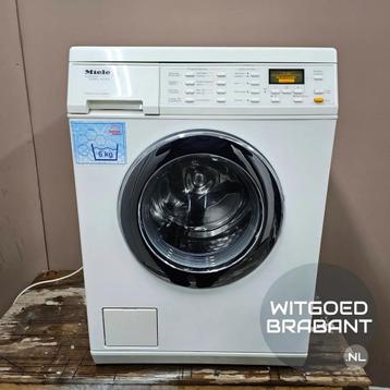 Miele - wasmachine - W 3653