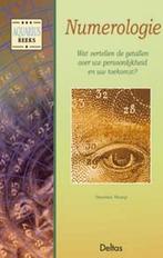 Numerologie / Aquariusreeks 9789044707328 D. Sharp, Verzenden, Zo goed als nieuw, D. Sharp