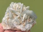 Amethist Bergkristal Rozenkwarts Labradoriet Opaal Fluoriet, Verzamelen, Mineralen en Fossielen, Ophalen of Verzenden, Mineraal