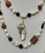Perlas naturales (symbool van redding en christelijk, Antiek en Kunst