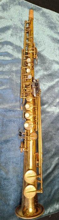 Henri Selmer Paris - modèle 22 - - Sopraansaxofoon -, Muziek en Instrumenten, Blaasinstrumenten | Blokfluiten