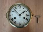 Scheepsklok - Schatz, for repair - Vintage - Gelakt messing