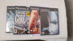 Sony - Playstation 2 (PS2) - lot of 4 - Gunbird, Galerians:, Spelcomputers en Games, Nieuw