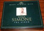 cd - Nina Simone - Nina Simone The Album - Most Famous Hits
