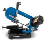 Draagbare metaalbandzaag 0-60° zaagcapaciteit rond 125 mm 1,, Ophalen of Verzenden, Nieuw
