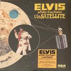 Elvis - Aloha From Hawaii Via Satellite, Gebruikt, Ophalen of Verzenden