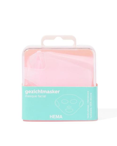 HEMA Herbruikbaar gezichtsmasker, Sieraden, Tassen en Uiterlijk, Uiterlijk | Gezichtsverzorging, Nieuw, Verzenden