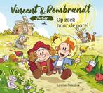 Boek: Vincent & Rembrandt junior - Op - (als nieuw), Zo goed als nieuw, Verzenden