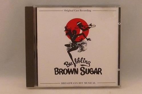 Bubbling Brown Sugar - Original Cast Recording, Cd's en Dvd's, Cd's | Filmmuziek en Soundtracks, Verzenden