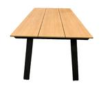 Tuintafel Hazel 220x100cm Polywood Houtlook The Outsider, Tuin en Terras, Tuintafels, Verzenden, Nieuw