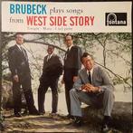 vinyl single 7 inch - The Dave Brubeck Quartet - Brubeck..., Cd's en Dvd's, Vinyl Singles, Zo goed als nieuw, Verzenden