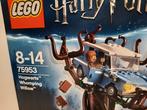 Lego Set - 75953 - Harry Potter - Zweinstein Beukwilg 75953, Kinderen en Baby's, Speelgoed | Duplo en Lego, Nieuw
