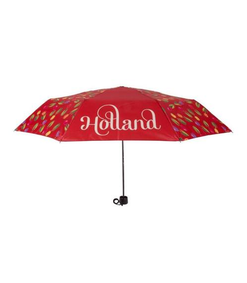 Paraplu Tulpen Holland, Kleding | Heren, Schoenen, Nieuw, Ophalen of Verzenden