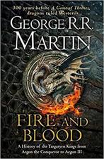 Fire and Blood 9780008307738 George R.R. Martin, Boeken, Verzenden, Zo goed als nieuw, George R.R. Martin