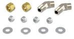 SEASTAR FITTINGKIT 45º VOOR POMP HH4314, Watersport en Boten, Ophalen of Verzenden, Nieuw, Zeilboot of Motorboot