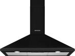 SMEG KSED95NEE - Afzuigkap - Wandschouw - 90 cm - Zwart, Huis en Inrichting, Verzenden, Zo goed als nieuw