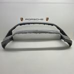 Porsche Cayenne (E3 II) ORIGINELE SportDesign voorbumper, Ophalen, Gebruikt, Voor, Porsche