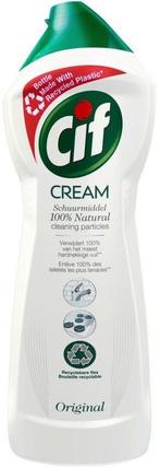 Cif  Schuurmiddel  White, Ophalen of Verzenden, Schoonmaakmiddel