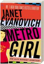Metro girl 9789044320671 J. Evanovich, Verzenden, Gelezen, J. Evanovich