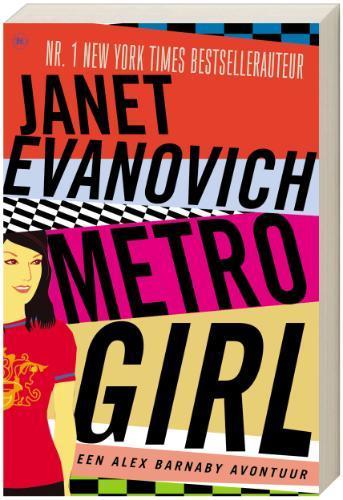 Metro girl 9789044320671 J. Evanovich, Boeken, Romans, Gelezen, Verzenden