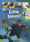 AVI lezen met Paul van Loon      Echte boeven 9789048735556