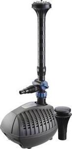 Aquarius Fountain Set Eco 7500 - Oase, Tuin en Terras, Waterpartijen en Fonteinen, Verzenden, Nieuw