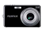 Fujifilm FinePix J27 Digitale Compact Camera - Zwart, Verzenden, Zo goed als nieuw