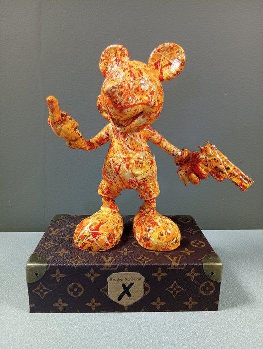 Brother X - Bad Mickey by Louis Vuitton - XL - Gallery, Antiek en Kunst, Kunst | Designobjecten