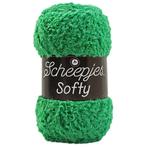 Scheepjes Softy - 497 groen - Polyester Garen, Ophalen of Verzenden, Nieuw