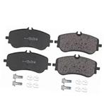 Remblokken set VW VOLKSWAGEN AMAROK 3.0 TDI achterzijde, Verzenden, Nieuw