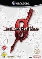 Resident Evil Zero GameCube Garantie & snel in huis!, Spelcomputers en Games, Games | Nintendo GameCube, Avontuur en Actie, Vanaf 18 jaar