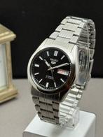 Seiko - *5 Checkers Dial* - Zonder Minimumprijs - Heren -