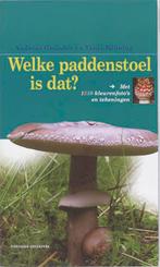 Welke paddenstoel is dat? 9789059562523 A. Gminder, Boeken, Verzenden, Zo goed als nieuw, A. Gminder