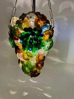 Kroonluchter - Lustre - Glas, Metaal