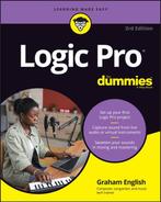 9781394162109 Logic Pro For Dummies Graham English, Verzenden, Nieuw, Graham English