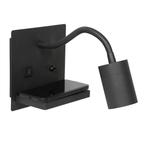 Mexlite wandlamp Upround 3654ZW Tweede Kans, Ophalen, Zo goed als nieuw, Overige materialen, Modern