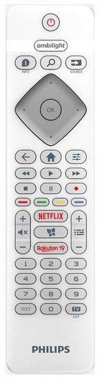 Afstandsbediening Philips 996599001656, Audio, Tv en Foto, Afstandsbedieningen, Origineel, Nieuw, Ophalen of Verzenden