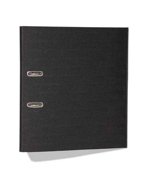 HEMA Ordner 2-rings breed zwart A4, Diversen, Agenda's, Nieuw, Verzenden