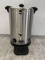 RVS Dubbelwandige Waterkoker Boiler met lekbak 14,3 liter, Zakelijke goederen, Horeca | Keukenapparatuur, Ophalen of Verzenden