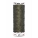 Gutermann Allesnaaigaren 200m - 676, Ophalen of Verzenden, Nieuw, Breien of Haken, Wol of Garen