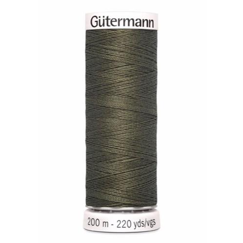 Gutermann Allesnaaigaren 200m - 676, Hobby en Vrije tijd, Breien en Haken, Breien of Haken, Nieuw, Wol of Garen, Ophalen of Verzenden