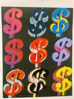 Andy Warhol - Nine Dollars - 9$