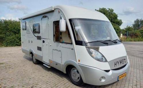 4 pers. Hymer camper huren in Rosmalen? Vanaf € 82 p.d. - Go, Caravans en Kamperen, Verhuur