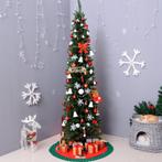 Kerstboom –  - Spar - Spitse takken - Groen, Ophalen of Verzenden, Nieuw