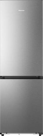 Hisense RB3K330SAIC rvs koelkast- KitchenFit, Witgoed en Apparatuur, Koelkasten en IJskasten, 150 tot 200 liter, Verzenden, 60 cm of meer