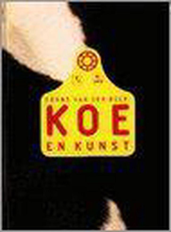 Koe en kunst 9789080404519 M. Rotgans, Boeken, Kunst en Cultuur | Beeldend, Gelezen, Verzenden