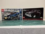 Lego - ICONS / Creator Expert - 10265 & 10304 - Ford Mustang, Nieuw