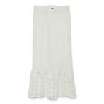 Vero Moda Maxirok VMNATALI HW ANCLE SKIRT WVN GA, Kleding | Dames, Rokken, Verzenden, Nieuw